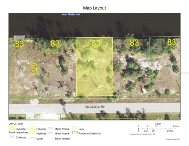 ***MAJOR PRICE IMPROVEMENT** The TRIFECTA of lots!! SAILBOAT on Rotonda Golf and Country Club - Long Marsh  in Florida - for sale on GolfHomes.com, golf home, golf lot