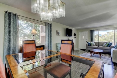 Move right into this spacious 2nd floor, 2 bedroom, 2-bathroom on On Top Of The World Golf Course in Florida - for sale on GolfHomes.com, golf home, golf lot