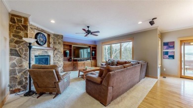 Come and see the beautiful sunrises, sunsets & incredible views on Willow Creek Golf Course  in Minnesota - for sale on GolfHomes.com, golf home, golf lot