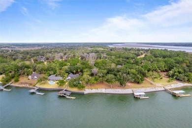 LAST REMAINING DEEP WATER LOT FOR SALE IN SUTHERLAND BLUFF on Sapelo Hammock Golf Club in Georgia - for sale on GolfHomes.com, golf home, golf lot