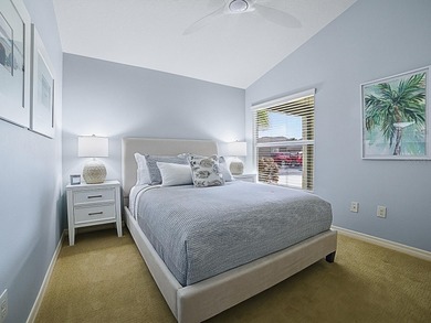 LOVELY 2-bedroom, 2-bath COURTYARD VILLA located in the VILLAGE on Pennbrooke Fairways in Florida - for sale on GolfHomes.com, golf home, golf lot