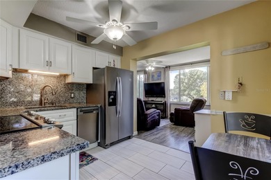 Move right into this spacious 2nd floor, 2 bedroom, 2-bathroom on On Top Of The World Golf Course in Florida - for sale on GolfHomes.com, golf home, golf lot