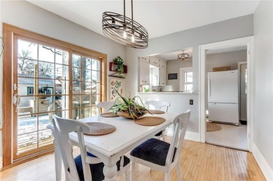 Welcome to 4548 18th Ave S, a charming craftsman home on a on Hiawatha Golf Course in Minnesota - for sale on GolfHomes.com, golf home, golf lot