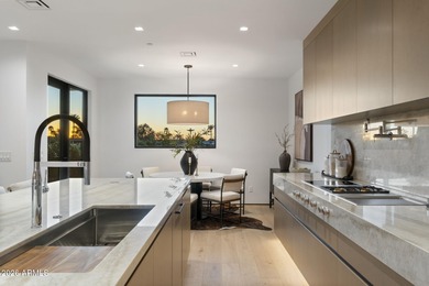 Welcome to more than just a residence-welcome to a refined way on Mountain Shadows Executive Golf Course in Arizona - for sale on GolfHomes.com, golf home, golf lot