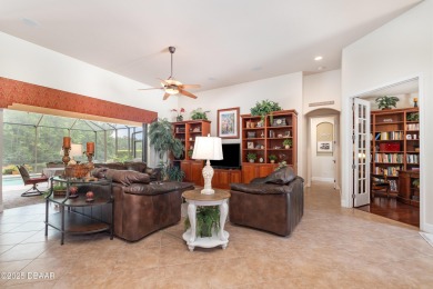Located in the prestigious guard-gated Spruce Creek Fly-In on Spruce Creek Golf Club in Florida - for sale on GolfHomes.com, golf home, golf lot
