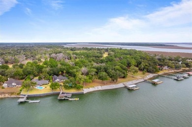 LAST REMAINING DEEP WATER LOT FOR SALE IN SUTHERLAND BLUFF on Sapelo Hammock Golf Club in Georgia - for sale on GolfHomes.com, golf home, golf lot