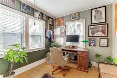 Welcome to 4548 18th Ave S, a charming craftsman home on a on Hiawatha Golf Course in Minnesota - for sale on GolfHomes.com, golf home, golf lot