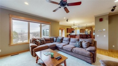 Come and see the beautiful sunrises, sunsets & incredible views on Willow Creek Golf Course  in Minnesota - for sale on GolfHomes.com, golf home, golf lot