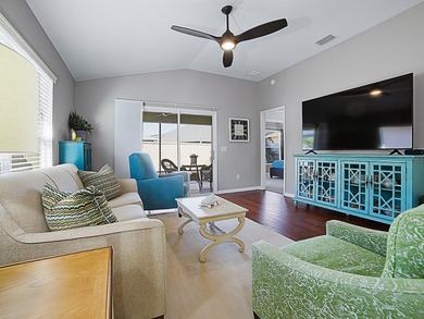 LOVELY 2-bedroom, 2-bath COURTYARD VILLA located in the VILLAGE on Pennbrooke Fairways in Florida - for sale on GolfHomes.com, golf home, golf lot