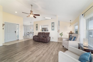 Beautiful 2+ Bedroom Home in highly desirable area, of Oakwood on Twisted Oaks Golf Club in Florida - for sale on GolfHomes.com, golf home, golf lot