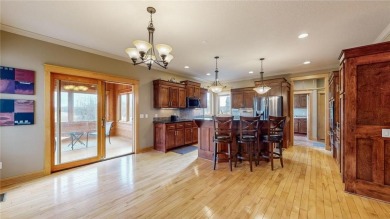 Come and see the beautiful sunrises, sunsets & incredible views on Willow Creek Golf Course  in Minnesota - for sale on GolfHomes.com, golf home, golf lot