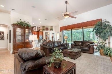Located in the prestigious guard-gated Spruce Creek Fly-In on Spruce Creek Golf Club in Florida - for sale on GolfHomes.com, golf home, golf lot
