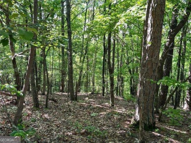 Fantastic easy build 1.16 acre lot located in the Wildcat on Big Canoe Golf Club - Cherokee in Georgia - for sale on GolfHomes.com, golf home, golf lot