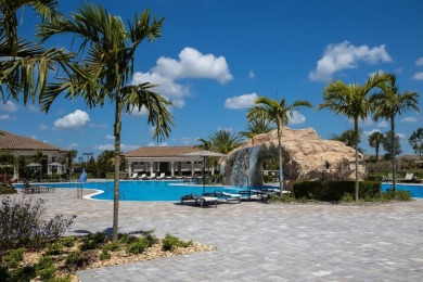 LOCATION, LOCATION, LOCATION! This exceptional home is just on Lakewood National Golf Club in Florida - for sale on GolfHomes.com, golf home, golf lot