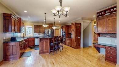 Come and see the beautiful sunrises, sunsets & incredible views on Willow Creek Golf Course  in Minnesota - for sale on GolfHomes.com, golf home, golf lot