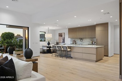 Welcome to more than just a residence-welcome to a refined way on Mountain Shadows Executive Golf Course in Arizona - for sale on GolfHomes.com, golf home, golf lot