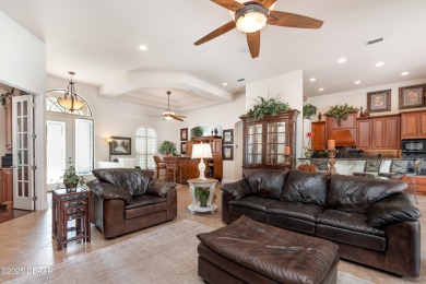 Located in the prestigious guard-gated Spruce Creek Fly-In on Spruce Creek Golf Club in Florida - for sale on GolfHomes.com, golf home, golf lot