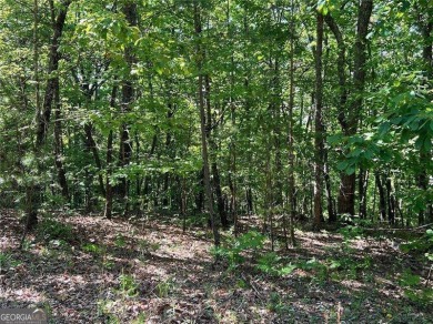 Fantastic easy build 1.16 acre lot located in the Wildcat on Big Canoe Golf Club - Cherokee in Georgia - for sale on GolfHomes.com, golf home, golf lot