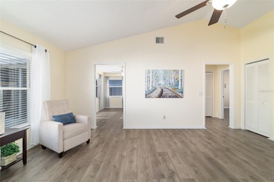 Beautiful 2+ Bedroom Home in highly desirable area, of Oakwood on Twisted Oaks Golf Club in Florida - for sale on GolfHomes.com, golf home, golf lot