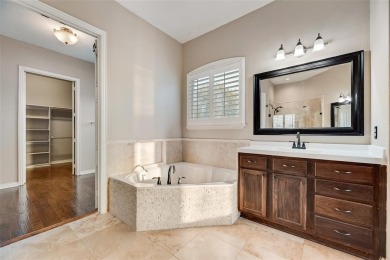 Welcome to this stunning 3,986 sq ft home nestled in the highly on Jim Boggs in Texas - for sale on GolfHomes.com, golf home, golf lot