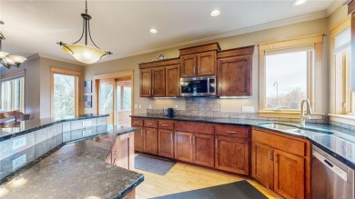 Come and see the beautiful sunrises, sunsets & incredible views on Willow Creek Golf Course  in Minnesota - for sale on GolfHomes.com, golf home, golf lot