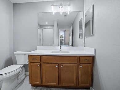 LOVELY 2-bedroom, 2-bath COURTYARD VILLA located in the VILLAGE on Pennbrooke Fairways in Florida - for sale on GolfHomes.com, golf home, golf lot