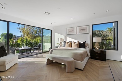 Welcome to more than just a residence-welcome to a refined way on Mountain Shadows Executive Golf Course in Arizona - for sale on GolfHomes.com, golf home, golf lot