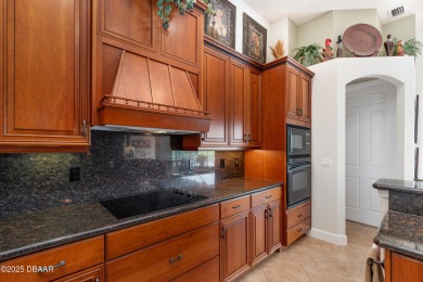 Located in the prestigious guard-gated Spruce Creek Fly-In on Spruce Creek Golf Club in Florida - for sale on GolfHomes.com, golf home, golf lot