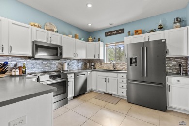 Listed by Lori Barnett, Engel  Volkers Black Hills, .   Nestled on Golf Club At Red Rock in South Dakota - for sale on GolfHomes.com, golf home, golf lot