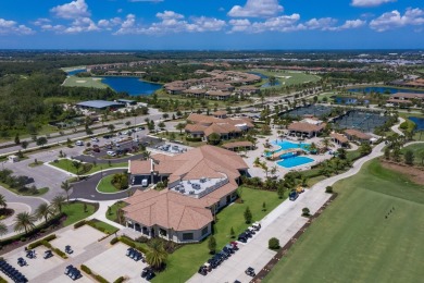 LOCATION, LOCATION, LOCATION! This exceptional home is just on Lakewood National Golf Club in Florida - for sale on GolfHomes.com, golf home, golf lot