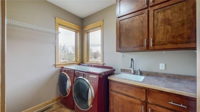 Come and see the beautiful sunrises, sunsets & incredible views on Willow Creek Golf Course  in Minnesota - for sale on GolfHomes.com, golf home, golf lot