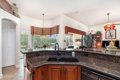 Located in the prestigious guard-gated Spruce Creek Fly-In on Spruce Creek Golf Club in Florida - for sale on GolfHomes.com, golf home, golf lot