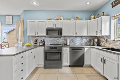 Listed by Lori Barnett, Engel  Volkers Black Hills, .   Nestled on Golf Club At Red Rock in South Dakota - for sale on GolfHomes.com, golf home, golf lot