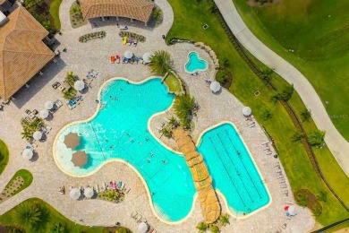 LOCATION, LOCATION, LOCATION! This exceptional home is just on Lakewood National Golf Club in Florida - for sale on GolfHomes.com, golf home, golf lot