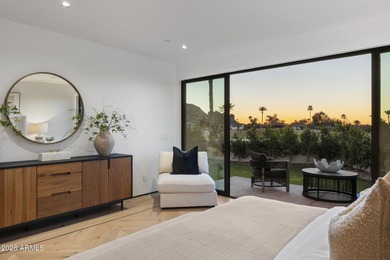 Welcome to more than just a residence-welcome to a refined way on Mountain Shadows Executive Golf Course in Arizona - for sale on GolfHomes.com, golf home, golf lot