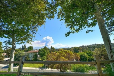 BEAUTIFUL TRANQUIL VIEWS OF MATURE TREES WITH VALLEY  SADDLEBACK on Leisure Village Par 3 Golf Course in California - for sale on GolfHomes.com, golf home, golf lot