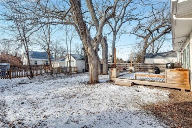 Welcome to 4548 18th Ave S, a charming craftsman home on a on Hiawatha Golf Course in Minnesota - for sale on GolfHomes.com, golf home, golf lot
