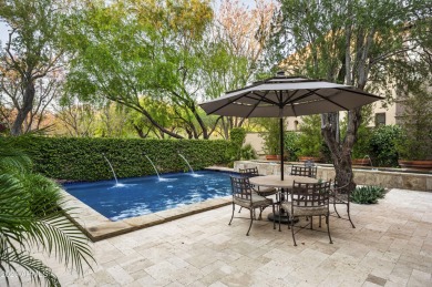 Refined Modern Living Overlooking Jacaranda Park in Silverleaf! on Silverleaf Golf Club in Arizona - for sale on GolfHomes.com, golf home, golf lot