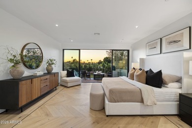 Welcome to more than just a residence-welcome to a refined way on Mountain Shadows Executive Golf Course in Arizona - for sale on GolfHomes.com, golf home, golf lot