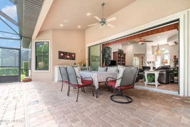 Located in the prestigious guard-gated Spruce Creek Fly-In on Spruce Creek Golf Club in Florida - for sale on GolfHomes.com, golf home, golf lot