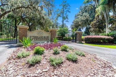 LAST REMAINING DEEP WATER LOT FOR SALE IN SUTHERLAND BLUFF on Sapelo Hammock Golf Club in Georgia - for sale on GolfHomes.com, golf home, golf lot
