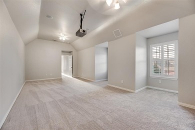 Welcome to this stunning 3,986 sq ft home nestled in the highly on Jim Boggs in Texas - for sale on GolfHomes.com, golf home, golf lot