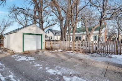 Welcome to 4548 18th Ave S, a charming craftsman home on a on Hiawatha Golf Course in Minnesota - for sale on GolfHomes.com, golf home, golf lot