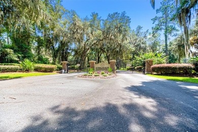 LAST REMAINING DEEP WATER LOT FOR SALE IN SUTHERLAND BLUFF on Sapelo Hammock Golf Club in Georgia - for sale on GolfHomes.com, golf home, golf lot