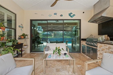 Stunning Trevi Model in Esplanade Golf and Country Club on Esplanade Golf and Country at Lakewood Ranch in Florida - for sale on GolfHomes.com, golf home, golf lot