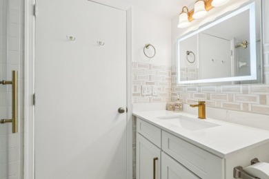 Come see this stunning, move-in-ready unit in Bonaire Village! on Marina Lakes Golf Course in Florida - for sale on GolfHomes.com, golf home, golf lot