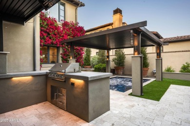 Refined Modern Living Overlooking Jacaranda Park in Silverleaf! on Silverleaf Golf Club in Arizona - for sale on GolfHomes.com, golf home, golf lot