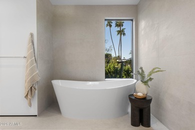 Welcome to more than just a residence-welcome to a refined way on Mountain Shadows Executive Golf Course in Arizona - for sale on GolfHomes.com, golf home, golf lot