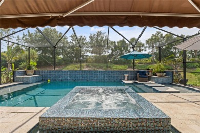 Stunning Trevi Model in Esplanade Golf and Country Club on Esplanade Golf and Country at Lakewood Ranch in Florida - for sale on GolfHomes.com, golf home, golf lot