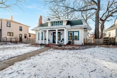 Welcome to 4548 18th Ave S, a charming craftsman home on a on Hiawatha Golf Course in Minnesota - for sale on GolfHomes.com, golf home, golf lot